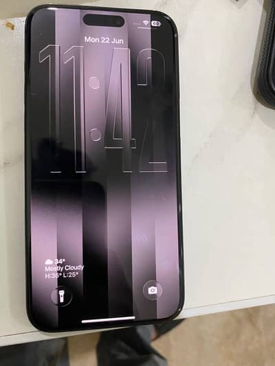 Apple iPhone 15 Pro Max