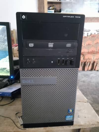 Intel Core i5 3470 CPU | Fast SSD | Good Condition