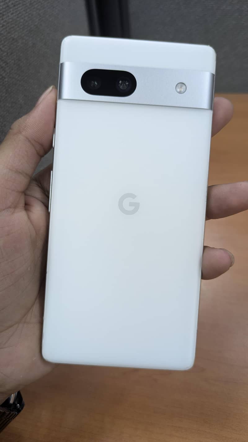 Google Pixel 7a 0
