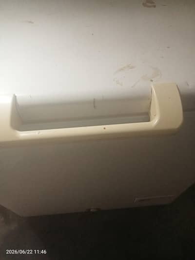 Haier chest frezers