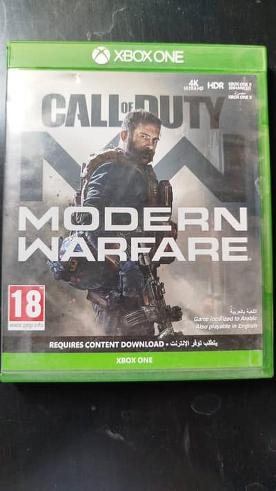 X Box One Games