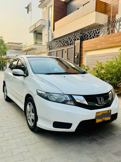 Honda City 2018