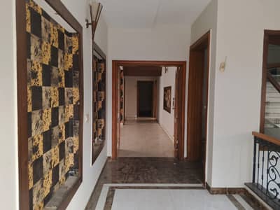 1 Kanal House Available For Rent In Jasmine Block Sector C Bahria Town Lahore