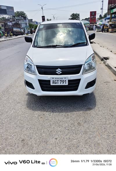 Suzuki Wagon R 2021