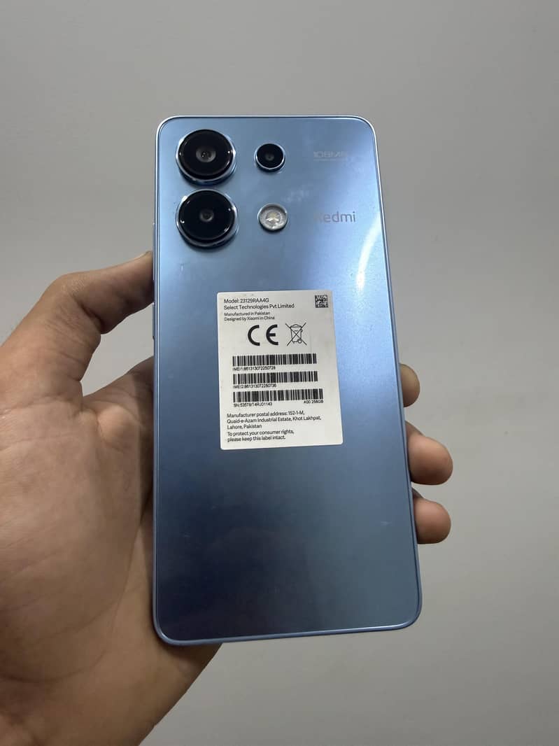 Redmi Note 13 2