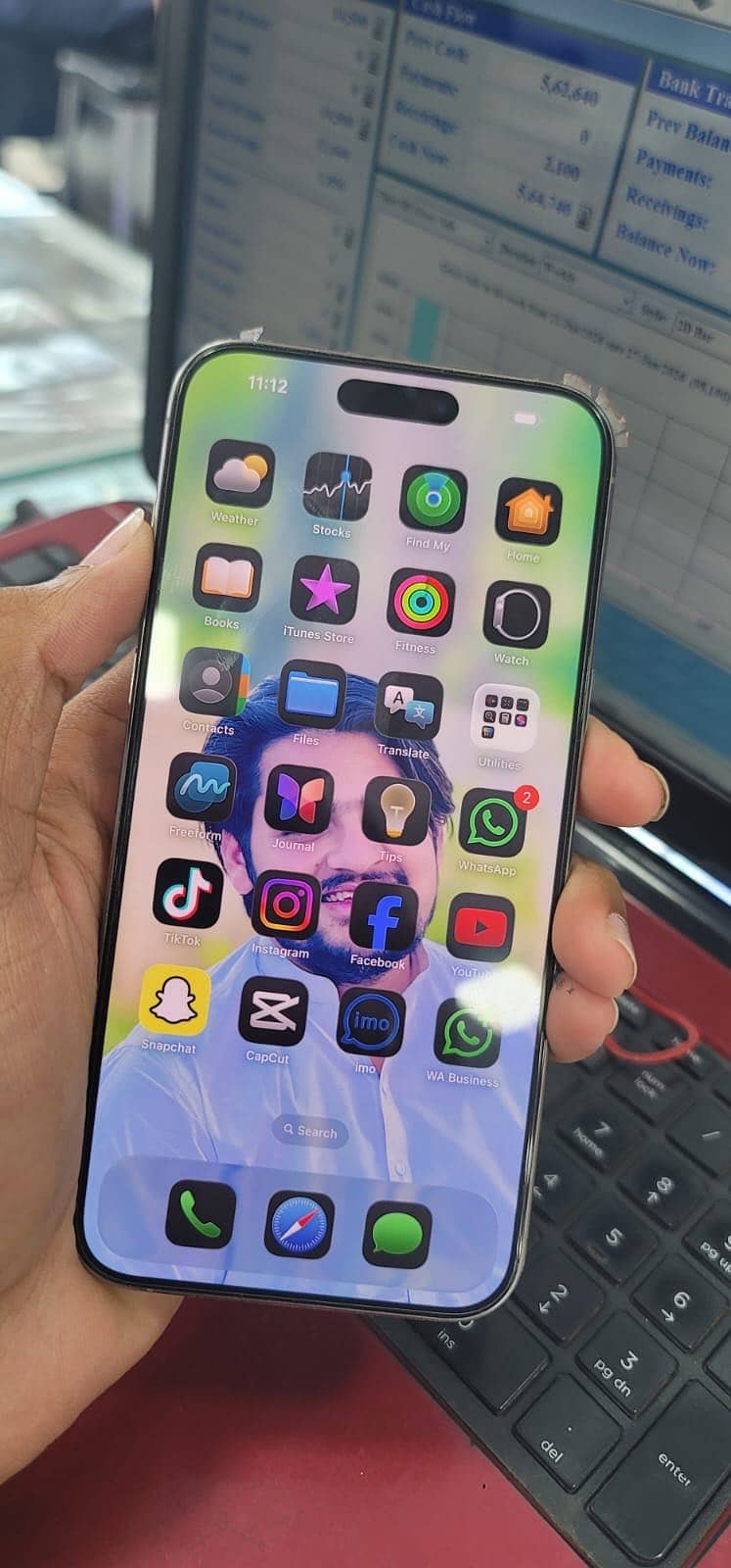 15 pro max 4