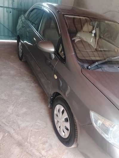 Honda City IDSI 2006