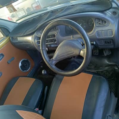 Daihatsu Cuore 2011