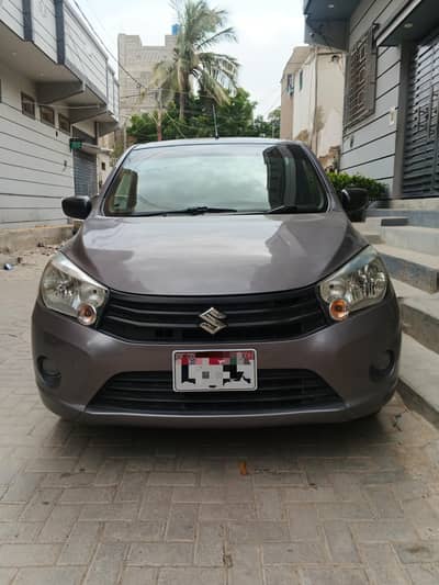 Suzuki Cultus VXR 2021
