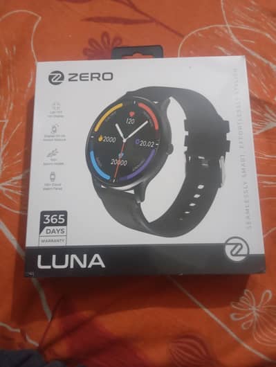 Luna watch