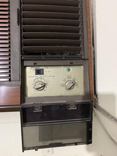 Window AC for Sale – Good Working Condition