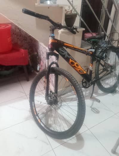 new condition no use