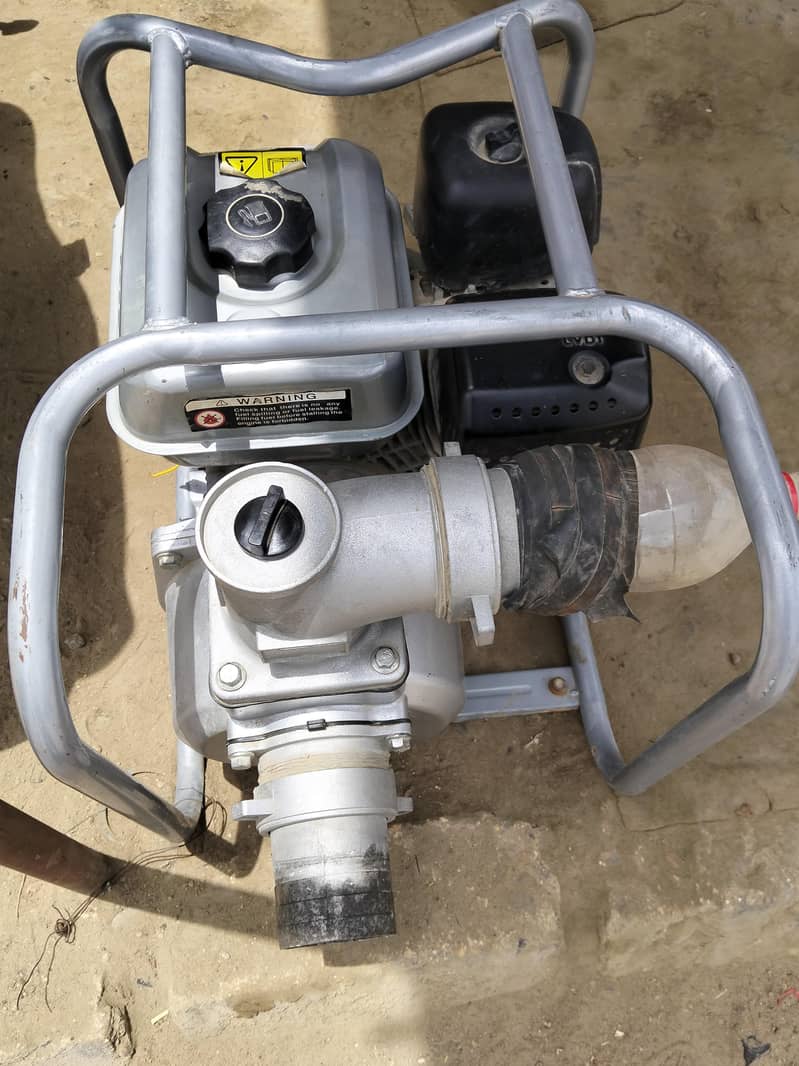 Water Generator 1