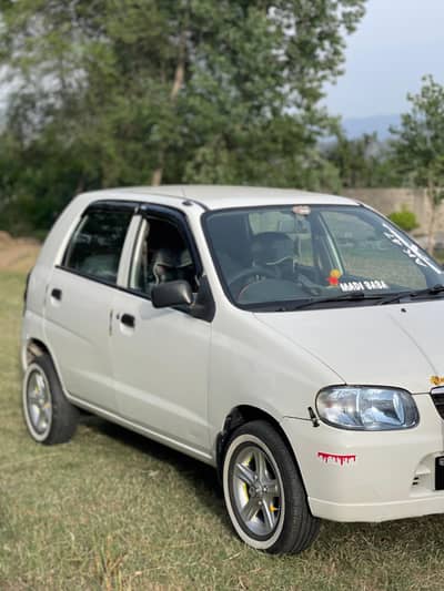 Suzuki Alto 2007