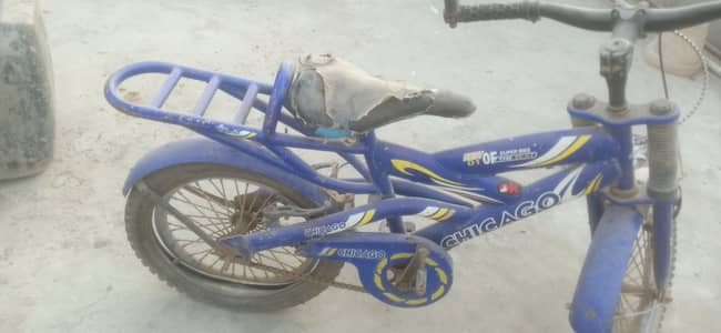 cycle good condition ma hai ok hai.  location Malir 15