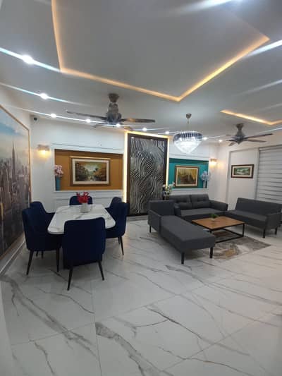 5 Marla Fully Furnished Brand New House Near Park For Sale in Phase 9 DHA Lahore