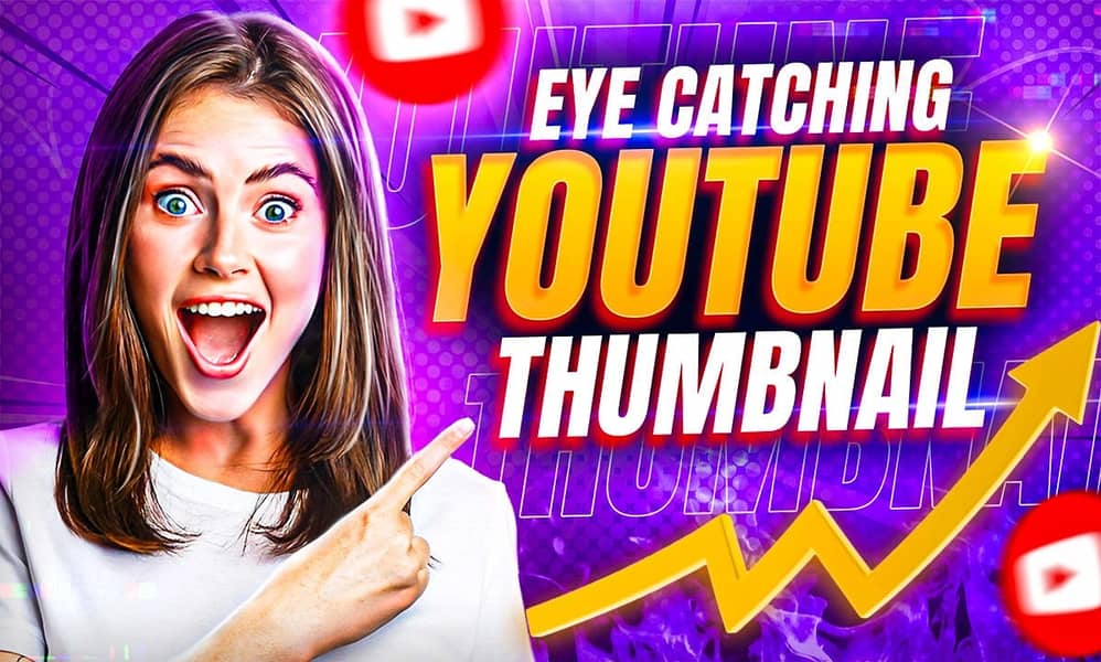 GRAPHICS DESIGNER & LOGO+THUMBNAIL DESIGN 0