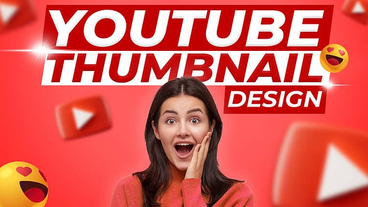 GRAPHICS DESIGNER & LOGO+THUMBNAIL DESIGN 1