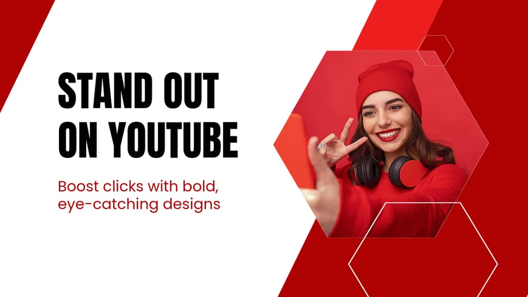 GRAPHICS DESIGNER & LOGO+THUMBNAIL DESIGN 2
