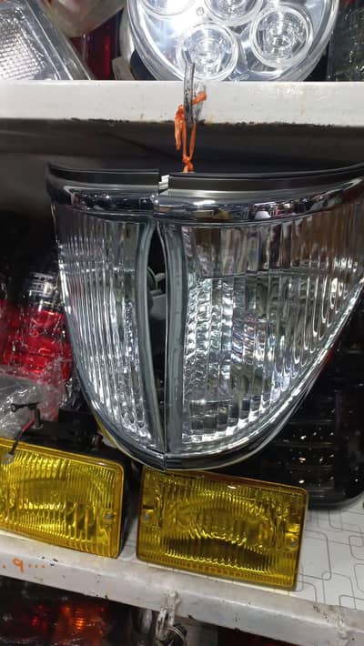 94 Model prado parts avaliable