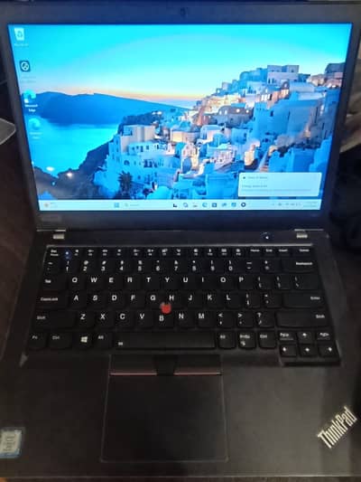 Lenovo ThinkPad T480s | Core i7 8th Gen | 16GB RAM | 512GB SSD