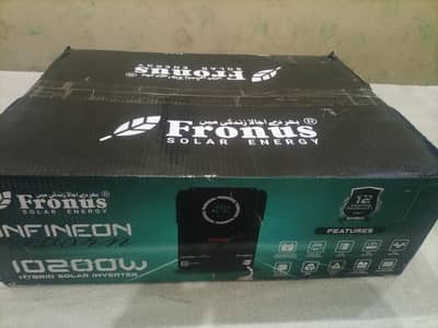 fronus 10kw hybrid solar inverter 0304-49-39-900