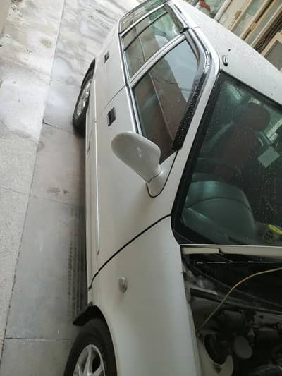 Suzuki Cultus limited addition VXR 2017