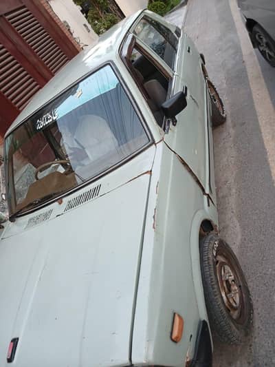 Suzuki FX 1987