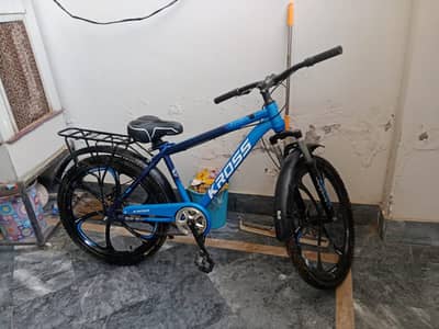 Kross Bicycle 24 inch very good condition