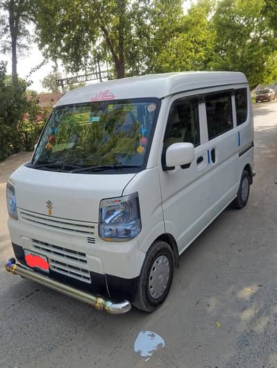 Suzuki Every full join total genuine