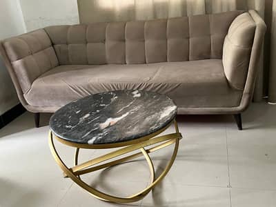 Turkish Style sofa used