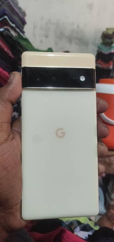 Google Pixel 6 Pro