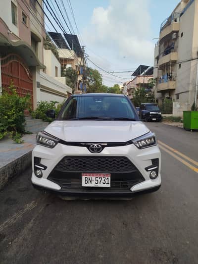 Toyota Raize 2021/25