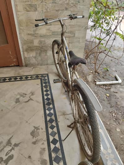 2 branded cycles 1 small 1 big for sale