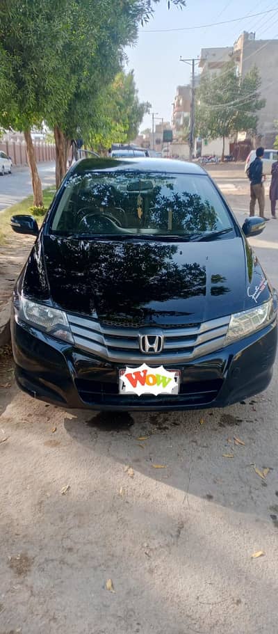Honda city 2011 model