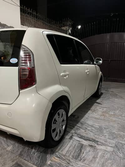 Toyota Passo 2008