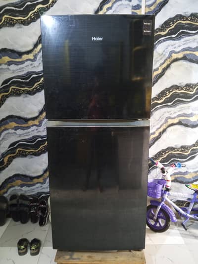 Haier 18 Cubic Refrigerator || Original Compressor || 10/10 Condition
