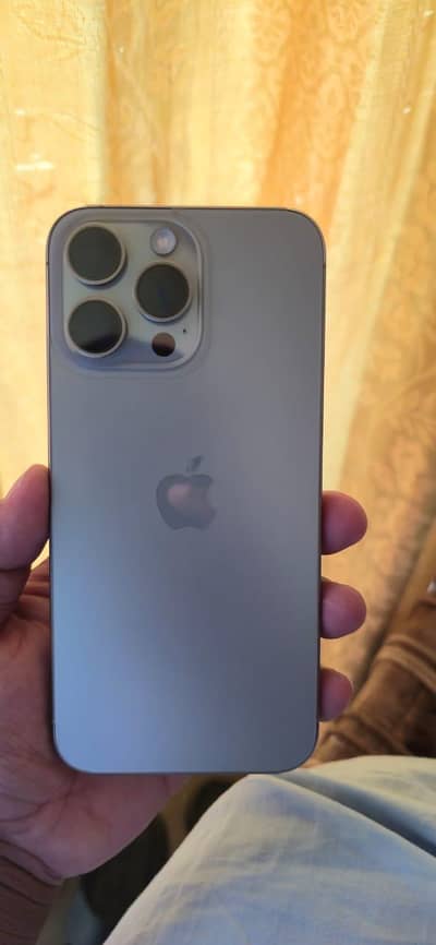 Apple iPhone 15 Pro Max