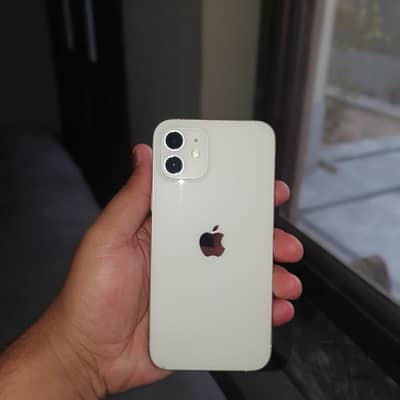 Apple iPhone 12 128 gb PTA