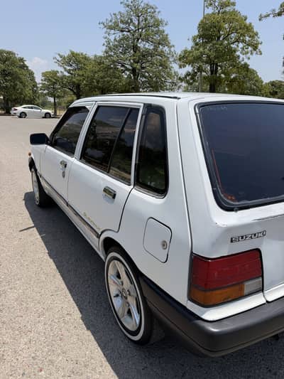 Suzuki Khyber 1994