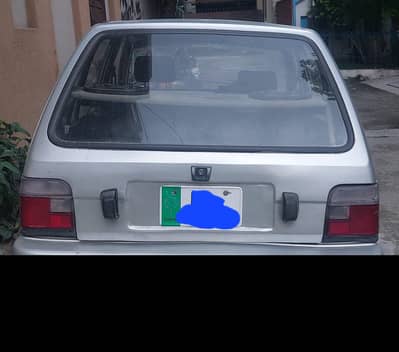 Suzuki Mehran VXR 2005