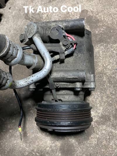 Honda Civic 1995 car Ac Compressor