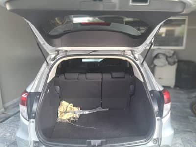 Honda Vezel 2013