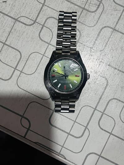 Rolex Oyster Perpetual Milguass