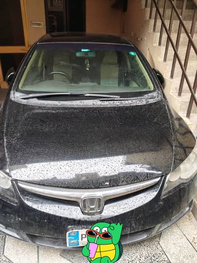 Honda Civic VTi Oriel Prosmatec 2007