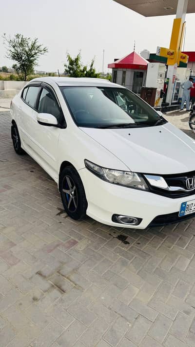 Honda city