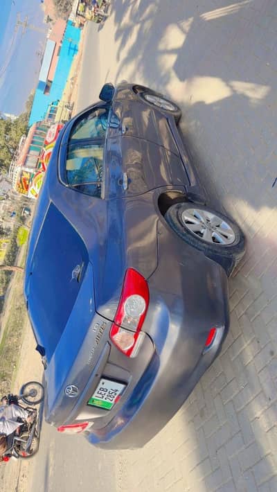 Toyota Corolla Altis 2010