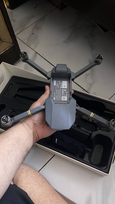 DJI Mavic Pro Drone – Excellent Condition – Ready to Fly