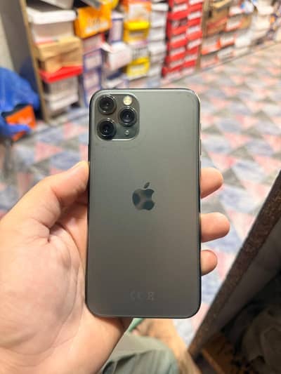 Apple iPhone 11 Pro factory unlocked 