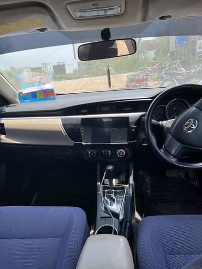 Toyota Corolla GLI 2016
